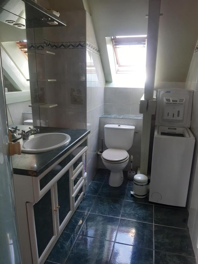 72M² Proche Centre Historique De Troyes Apartment Luaran gambar