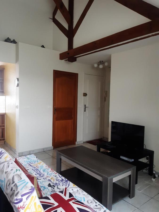 72M² Proche Centre Historique De Troyes Apartment Luaran gambar