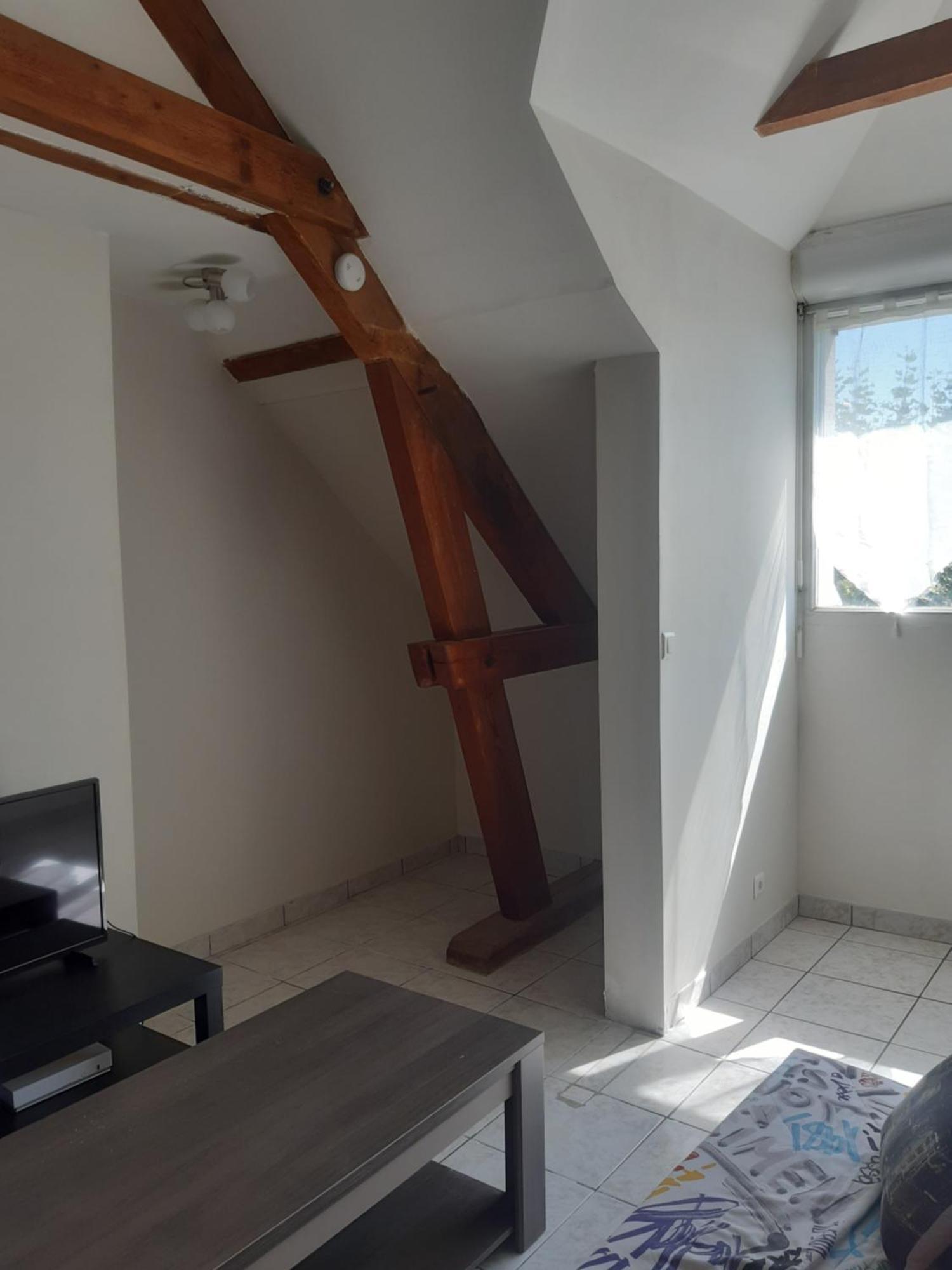 72M² Proche Centre Historique De Troyes Apartment Luaran gambar