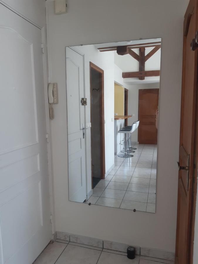 72M² Proche Centre Historique De Troyes Apartment Luaran gambar