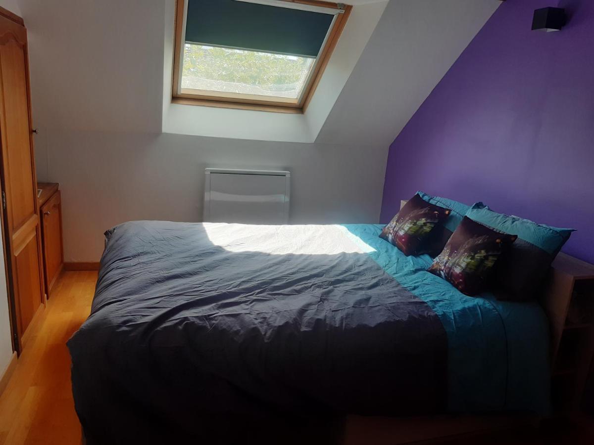 72M² Proche Centre Historique De Troyes Apartment Luaran gambar